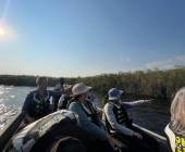 Botswana & Namibia: Delta & Dunes