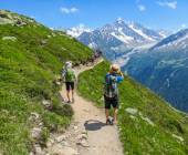 Walking Tour du Mont Blanc – Premium