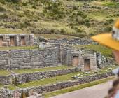 Glamping on the Inca Trail