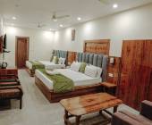 Foothills of the Himalaya