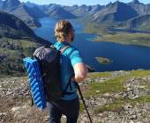 Hike the Lofoten and Vesterålen Islands