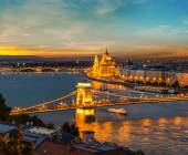 Budapest to Istanbul Adventure