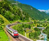 Discover Switzerland by Rail