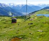 Discover Switzerland by Rail