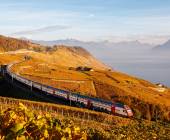 Discover Switzerland by Rail