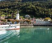 Discover Switzerland by Rail