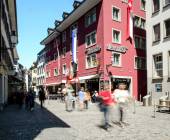 Discover Switzerland by Rail