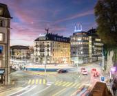 Discover Switzerland by Rail