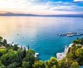 Walking North Croatia’s Islands & Lakes