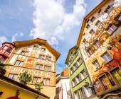 Discover Switzerland by Rail