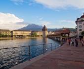 Discover Switzerland by Rail