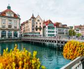 Discover Switzerland by Rail