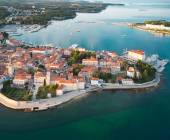 Cycling Croatia’s Istrian Peninsula