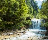 Walking the Slovenian Alps