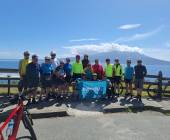 Cycling the Lake District of Chile & Argentina