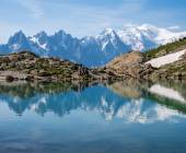 Mont Blanc Family Hiking Adventure