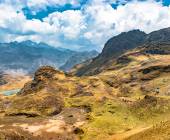 Lares Trek to Machu Picchu