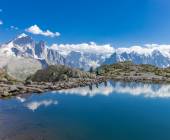 Mont Blanc Family Hiking Adventure