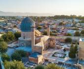 Highlights of Uzbekistan