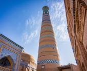 Highlights of Uzbekistan