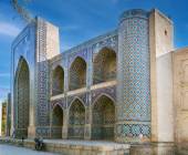 Highlights of Uzbekistan