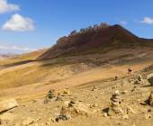 Lares Trek to Machu Picchu