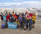 Hiking the Dolomites