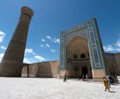 Highlights of Central Asia