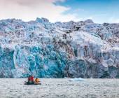 Scotland to Spitsbergen: Puffins, Sea Ice and Wildlife