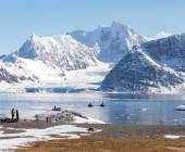 Scotland to Spitsbergen: Puffins, Sea Ice and Wildlife