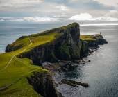 Scotland to Spitsbergen: Puffins, Sea Ice and Wildlife