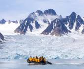 Svalbard in Spring: Sea Ice, Pristine Snow and Wildlife