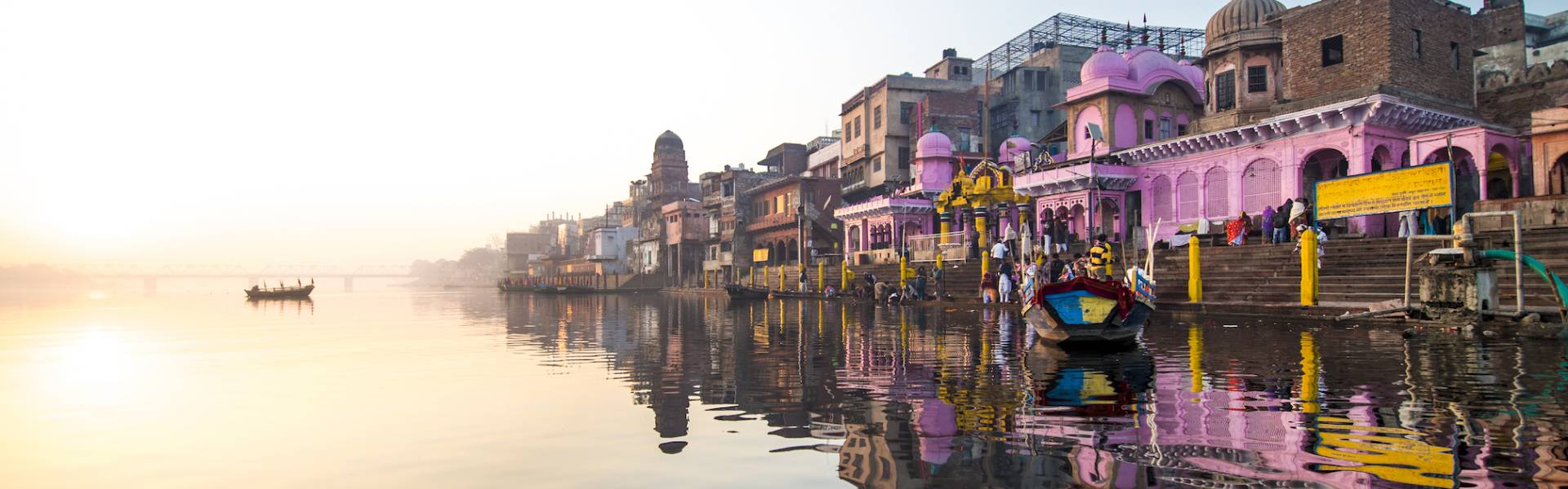 India, Varanasi
