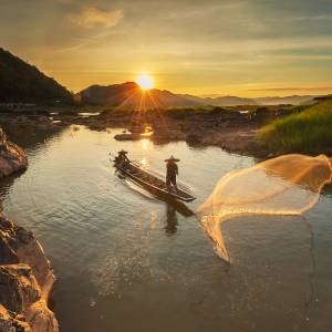 Thailand Reise