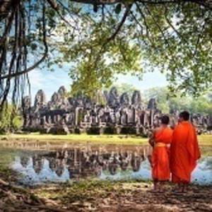Kambodscha Reise