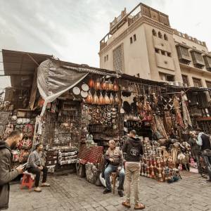 Ägypten Reise