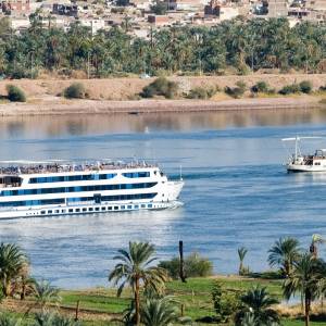 Nile cruise