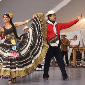 Enchanting Travele Colombia Tours colombian-couple dance