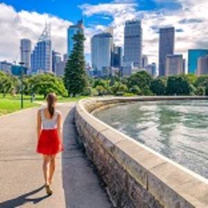 Enchanting Travels Australia Tours Sydney city