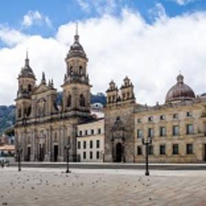 Enchanting Travels Colombia Tours Bogota City Bolivar Squarea