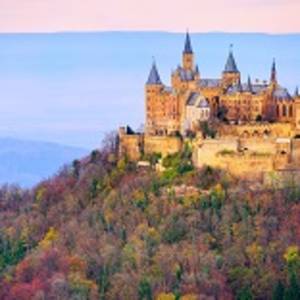 Enchanting Travels Germany Tours Hohenzollern castle, Stuttgart, Germany