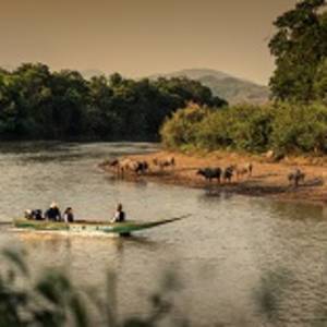 Enchanting Travels Thailand Tours Chiang Saen Hotels Four Seasons Tented Camp Golden Triangle (4)