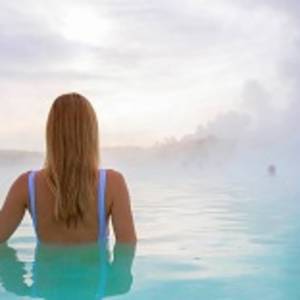 Iceland - Geothermal Spa