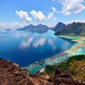 Asien Reise