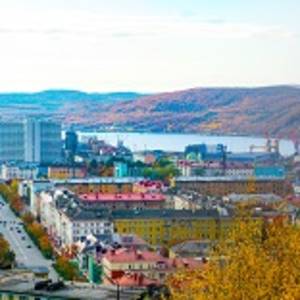 Murmansk city