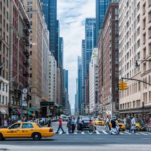 USA Reise