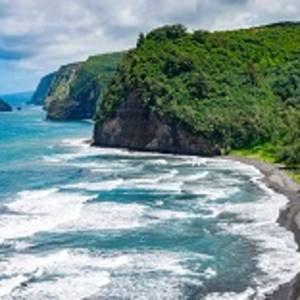 Big Island in Hawaii