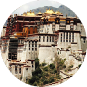 Tibet Reise