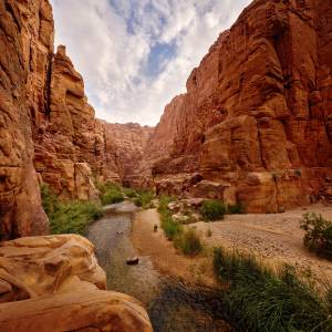 Wadi Mujib