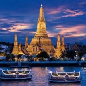 Thailand Reise